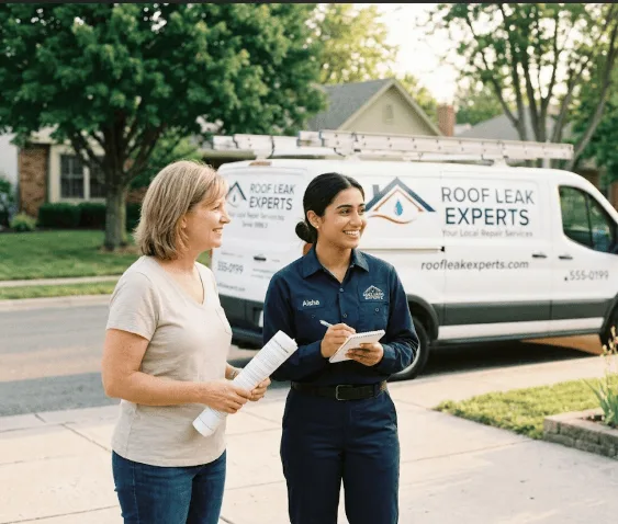Roof Leak Repair Delavan, IL FAQs